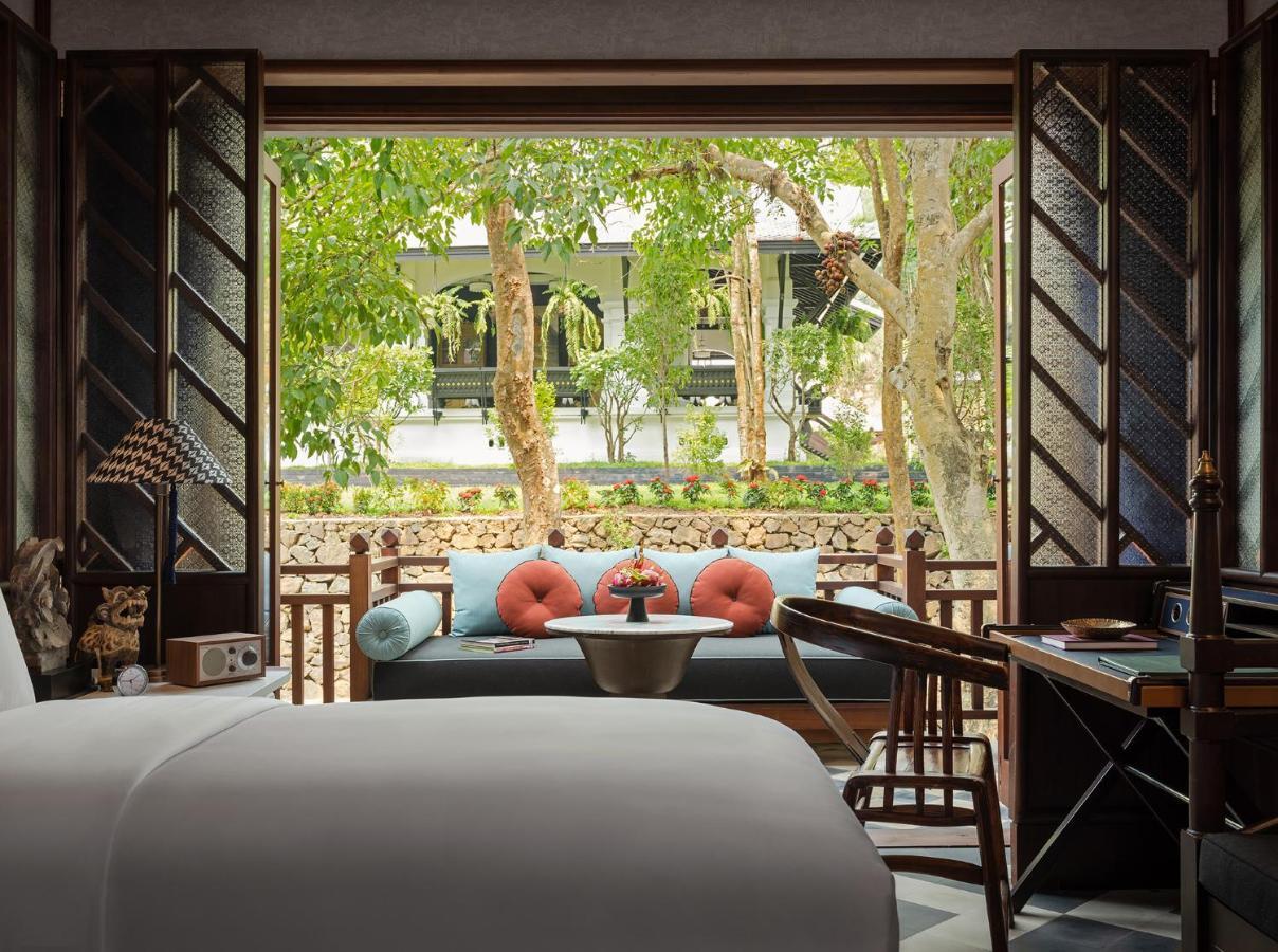 فندق Rosewood لوانغ برابانغ المظهر الخارجي الصورة